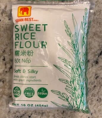 Sweet Rice Flour