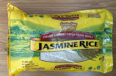 Jasmine Rice
