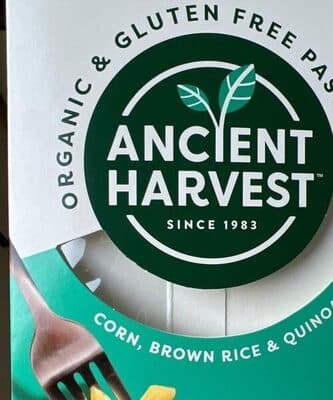 Organic & Gluten Free Pasta - Penne