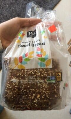 Multigrain seed bread
