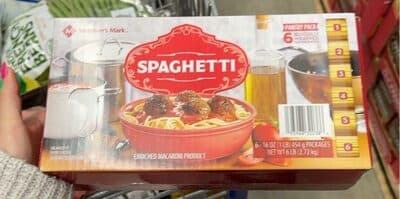 Spaghetti