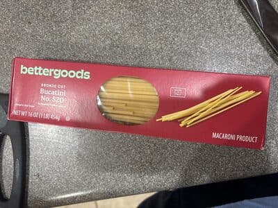 Bucatini No. 520
