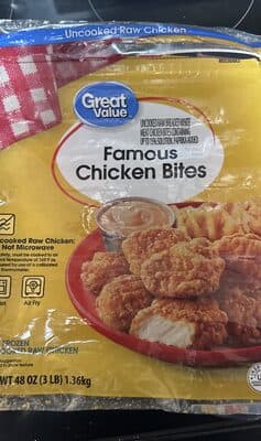Famous Chicken Bites