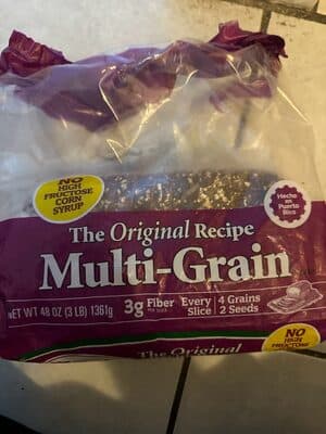 The Ofiginal HealthlyMulti-Grain