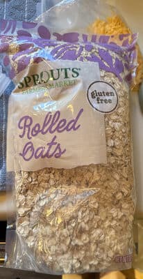 Rolled Oats