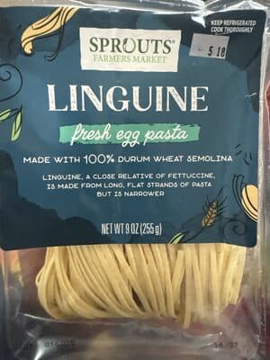 Linguini Fresh