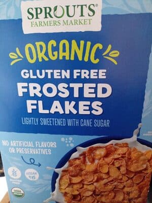 Frosted Flakes