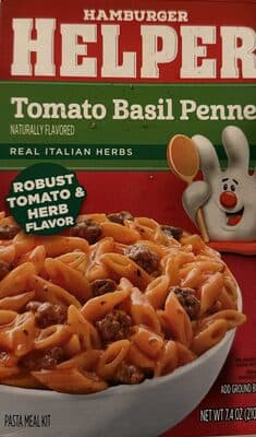 Tomato Basil Penne