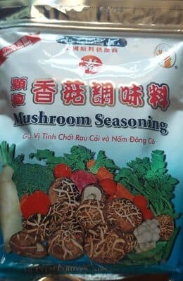 Mushroom Seasoning