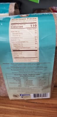 Organic Sunflower Millet Bread Flour Blend