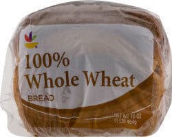 Whole wheat bread