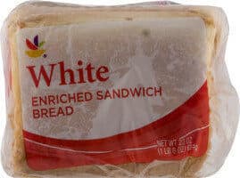 Enriched Bread White Sandwich