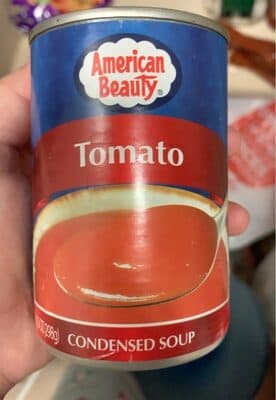Tomato Condensed Soup