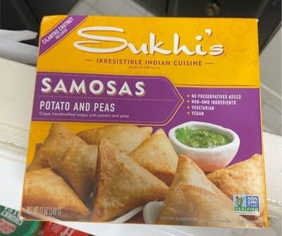 Samosas