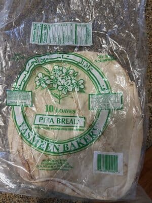 Pita bread