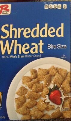 Shredded Wheat Cereal