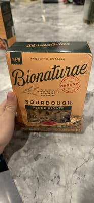 Sourdough Penne