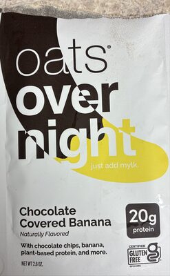 Chocolate Covered Banana