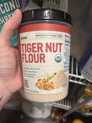 Tiger Nut Flour