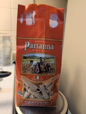 Rigatonini Artisanal Pasta