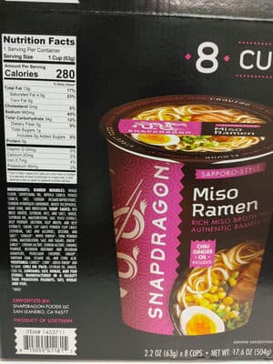 Miso Ramen