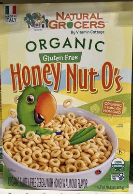 Honey Nut O's