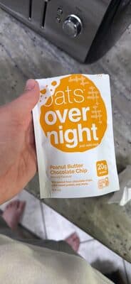 Peanut Butter Chocolate Chip