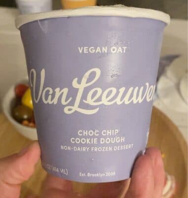 Choc Chip Cookie Dough