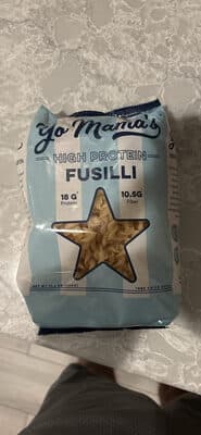 High Protein Fusilli