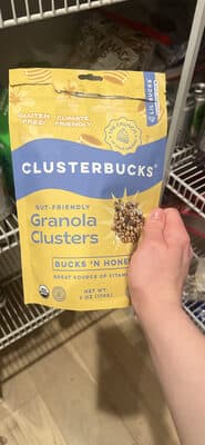 Granola Clusters