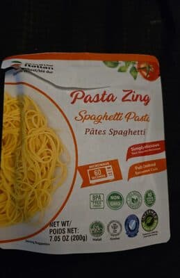 Spaghetti Pasta
