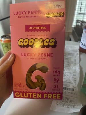 Lucky Penne Gluten-Free Penne