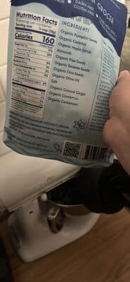 Super Seed Grain Free Small Batch Granola