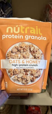 Protein Granola