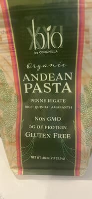 Andean Pasta Penne Rigate