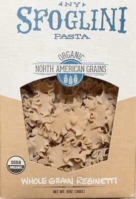 Whole Grain Reginetti