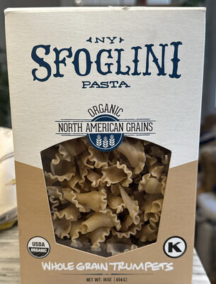 Whole Grain Trumpets