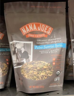 Paleo Sunrise Series