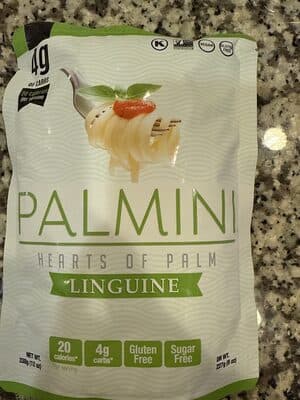 PALMINI Hearts of Palm LINGUINE