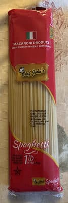 Spaghetti