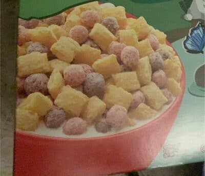 Jungle Berry Crunch