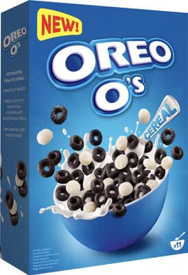 Mega Stud Oreo O’s