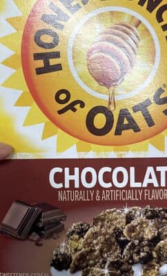 Honey Bunches of Oats Chocolate