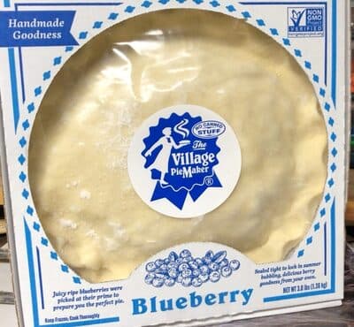 Blueberry Pie