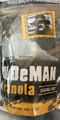 Original Nut Granola