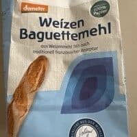 Weizen Baguettemehl