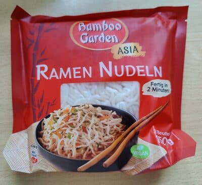 Ramen Nudeln