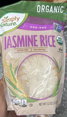 Jasmine Rice
