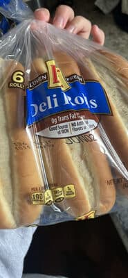 Deli Rols