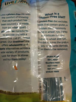 Organic Brown Rice & Quinoa Fusilli